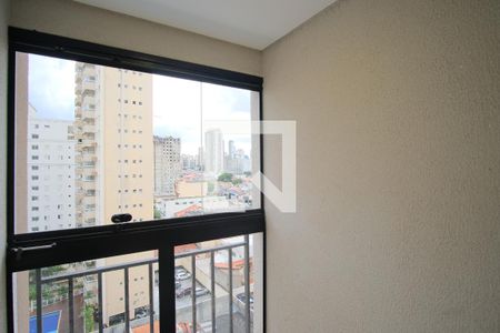 Varanda de apartamento para alugar com 2 quartos, 42m² em Tatuapé, São Paulo