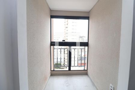 Sacada de apartamento para alugar com 2 quartos, 42m² em Tatuapé, São Paulo