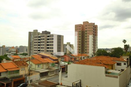 Vista Varanda Gourmet  de apartamento para alugar com 2 quartos, 69m² em Vila Dusi, São Bernardo do Campo