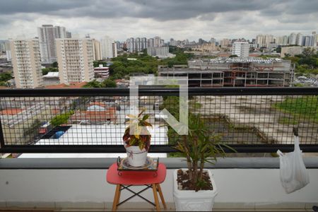 Studio de kitnet/studio à venda com 1 quarto, 37m² em Cambuci, São Paulo