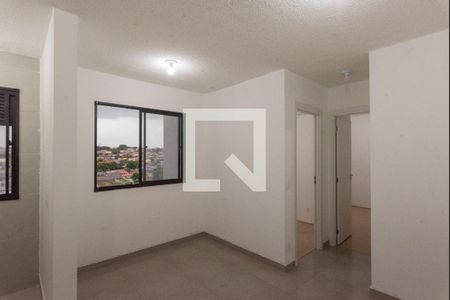 Sala de apartamento para alugar com 2 quartos, 38m² em Residencial Parque da Fazenda, Campinas