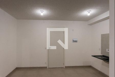 Sala de apartamento para alugar com 2 quartos, 38m² em Residencial Parque da Fazenda, Campinas