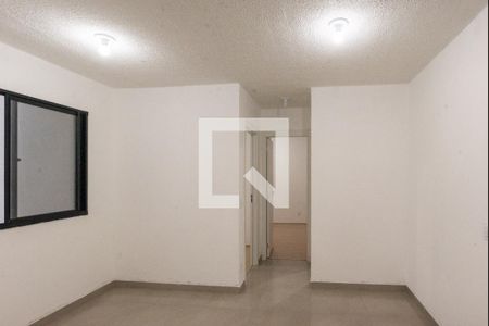 Sala de apartamento para alugar com 2 quartos, 38m² em Residencial Parque da Fazenda, Campinas