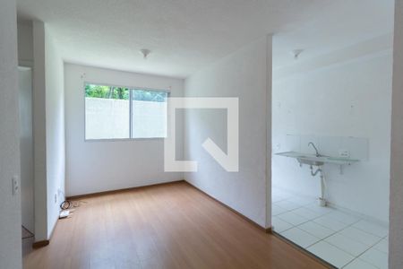 Apartamento para alugar com 45m², 2 quartos e sem vagaSala