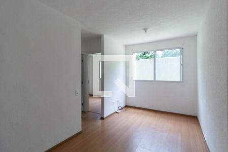 Apartamento para alugar com 45m², 2 quartos e sem vagaSala