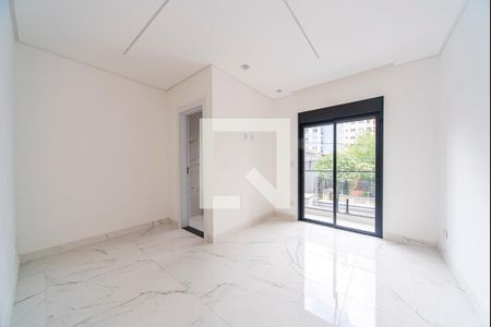 Quarto 1 de casa à venda com 3 quartos, 135m² em Jardim Bela Vista, Santo André