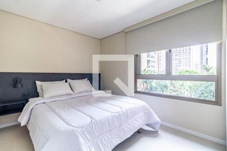 Suíte de apartamento para alugar com 1 quarto, 32m² em Pinheiros, São Paulo