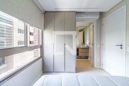 Suíte de apartamento para alugar com 1 quarto, 32m² em Pinheiros, São Paulo