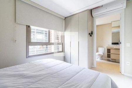 Suíte de apartamento para alugar com 1 quarto, 32m² em Pinheiros, São Paulo