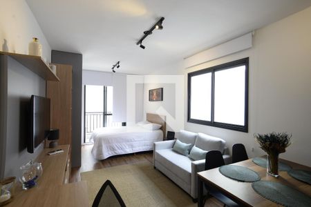 Studio de kitnet/studio para alugar com 1 quarto, 29m² em Vila Mariana, São Paulo