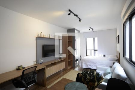 Studio de kitnet/studio para alugar com 1 quarto, 29m² em Vila Mariana, São Paulo