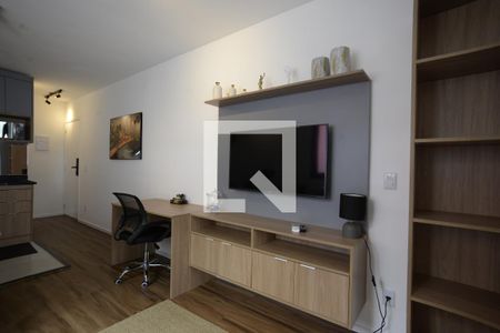 Studio de kitnet/studio para alugar com 1 quarto, 29m² em Vila Mariana, São Paulo