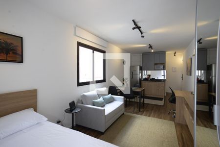 Studio de kitnet/studio para alugar com 1 quarto, 29m² em Vila Mariana, São Paulo