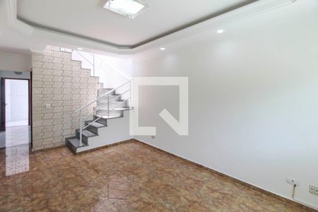 Sala de casa para alugar com 2 quartos, 90m² em Vila Santa Clara, São Paulo