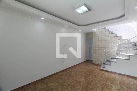 Sala de casa para alugar com 2 quartos, 90m² em Vila Santa Clara, São Paulo