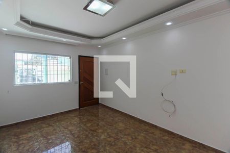 Sala de casa para alugar com 2 quartos, 90m² em Vila Santa Clara, São Paulo