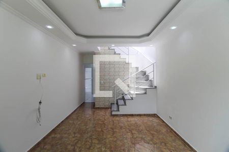 Sala de casa para alugar com 2 quartos, 90m² em Vila Santa Clara, São Paulo