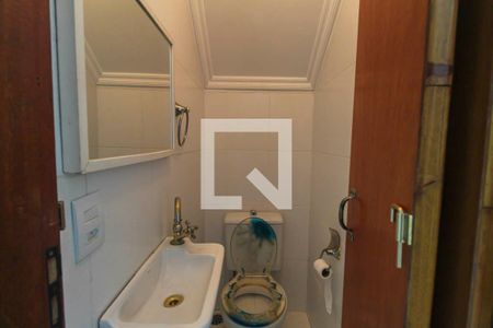 Lavabo de casa para alugar com 2 quartos, 90m² em Vila Santa Clara, São Paulo