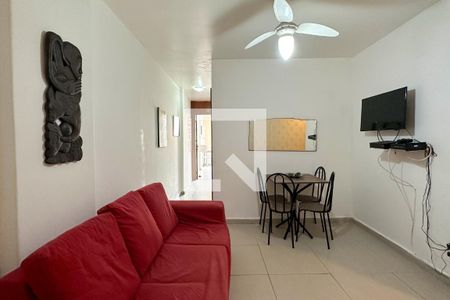 Sala de apartamento à venda com 2 quartos, 47m² em Copacabana, Rio de Janeiro