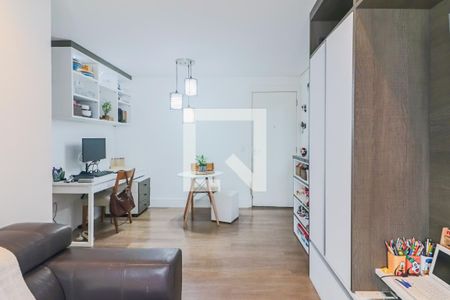 Sala de apartamento à venda com 3 quartos, 84m² em Jaguaré, São Paulo