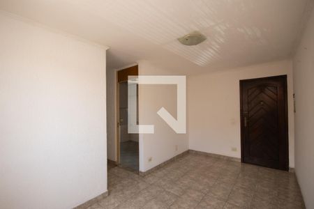 Sala  de apartamento à venda com 2 quartos, 49m² em Vila Albertina, São Paulo