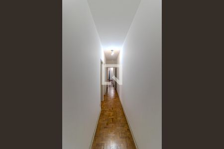 Corredor de apartamento à venda com 3 quartos, 160m² em Santa Cecilia, São Paulo