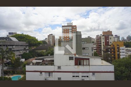 Suite 1 - Vista de apartamento à venda com 4 quartos, 231m² em Auxiliadora, Porto Alegre