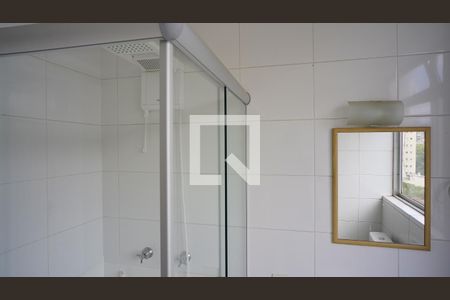 Banheiro da Suíte 1 de apartamento à venda com 4 quartos, 231m² em Auxiliadora, Porto Alegre