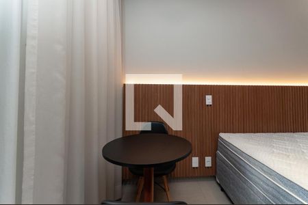 Studio de kitnet/studio para alugar com 1 quarto, 25m² em Pompeia, São Paulo