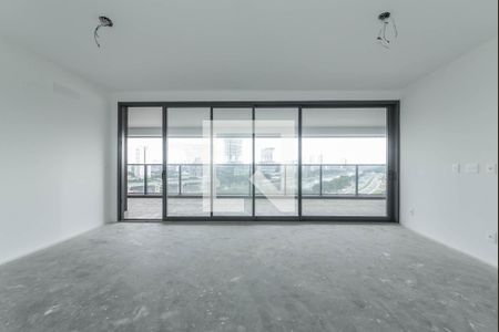 Sala de apartamento para alugar com 3 quartos, 142m² em Vila Cordeiro, São Paulo