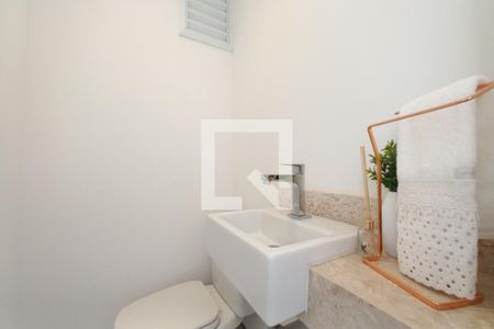 Lavabo de apartamento para alugar com 3 quartos, 220m² em Vila Nova, Campinas