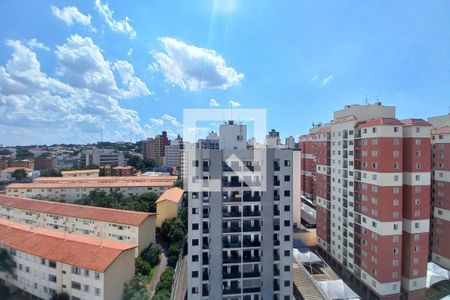 Vista da Sala  de apartamento para alugar com 3 quartos, 220m² em Vila Nova, Campinas