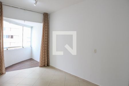 Sala de apartamento para alugar com 1 quarto, 33m² em Perdizes, São Paulo