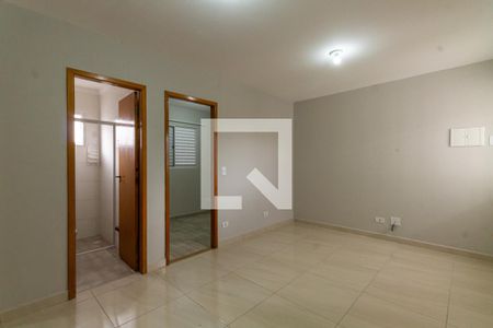 Sala de apartamento para alugar com 2 quartos, 42m² em Maranhão, São Paulo