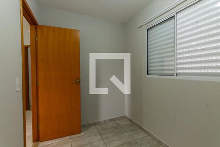 Quarto 1 de apartamento para alugar com 2 quartos, 42m² em Maranhão, São Paulo