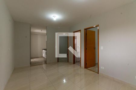 Sala de apartamento para alugar com 2 quartos, 42m² em Maranhão, São Paulo