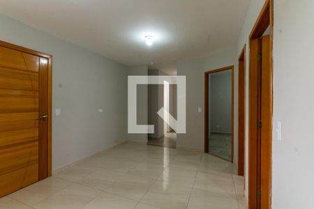 Sala de apartamento para alugar com 2 quartos, 42m² em Maranhão, São Paulo