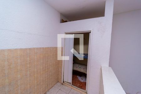 Sala/Cozinha de casa para alugar com 2 quartos, 65m² em Jardim Ponte Rasa, São Paulo