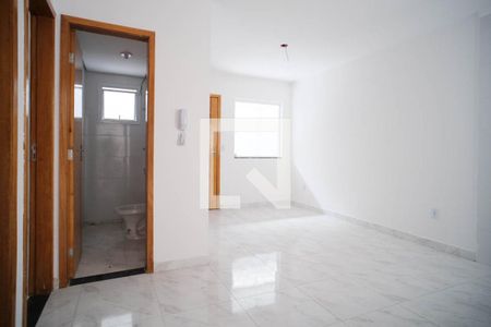 Sala/Cozinha de apartamento para alugar com 2 quartos, 46m² em Cidade Patriarca, São Paulo