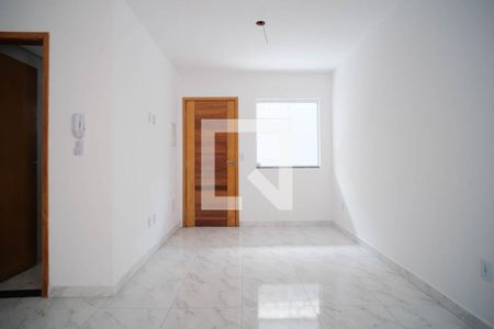 Sala/Cozinha de apartamento para alugar com 2 quartos, 46m² em Cidade Patriarca, São Paulo