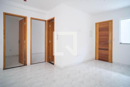 Sala/Cozinha de apartamento para alugar com 2 quartos, 46m² em Cidade Patriarca, São Paulo