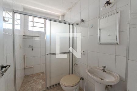 Banheiro de apartamento à venda com 1 quarto, 37m² em Bela Vista, São Paulo