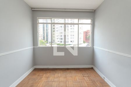 Quarto  de apartamento à venda com 1 quarto, 37m² em Bela Vista, São Paulo