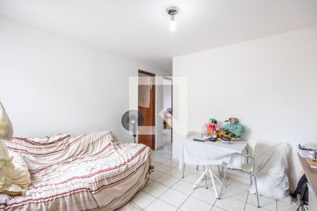 Sala de apartamento à venda com 2 quartos, 48m² em Conceicao, Osasco