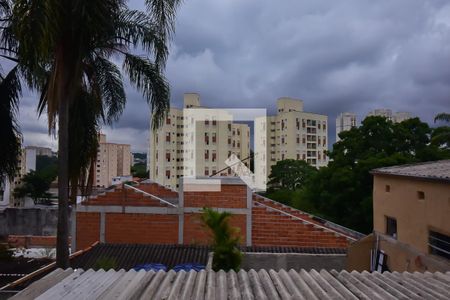 Vista do Quarto 1 de casa de condomínio para alugar com 4 quartos, 47m² em Jardim Monte Kemel, São Paulo