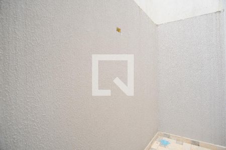 Varanda do Quarto de apartamento para alugar com 1 quarto, 39m² em Vila Matilde, São Paulo