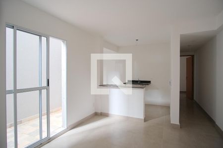 Sala de apartamento para alugar com 1 quarto, 39m² em Vila Matilde, São Paulo