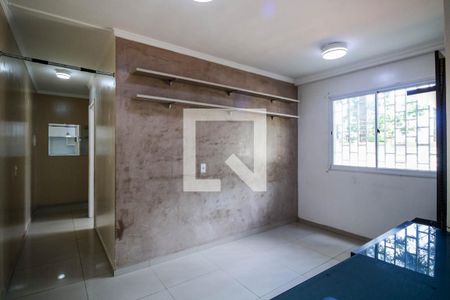 Sala de apartamento para alugar com 2 quartos, 47m² em Jardim Helga, São Paulo