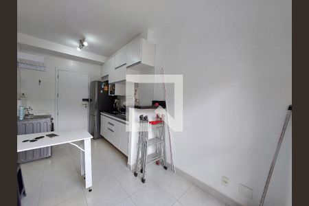 Sala de apartamento para alugar com 1 quarto, 37m² em Jardim Prudência, São Paulo