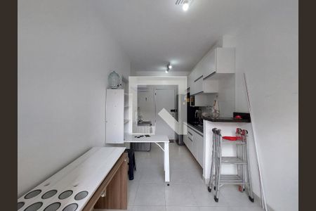 Sala de apartamento para alugar com 1 quarto, 37m² em Jardim Prudência, São Paulo